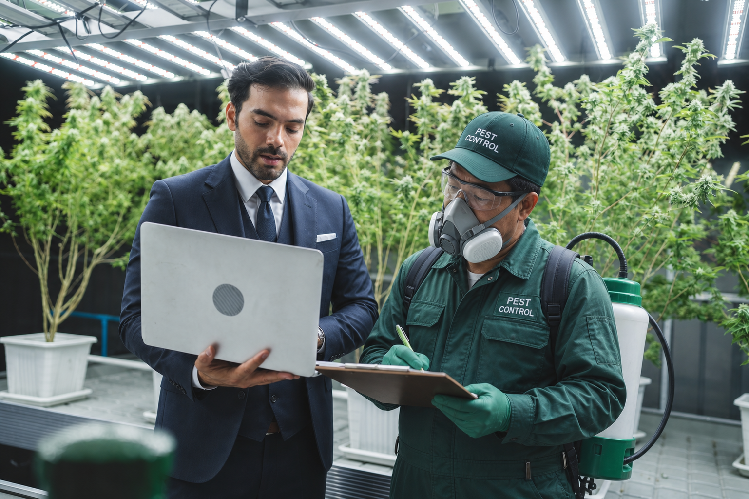Operator to Investor