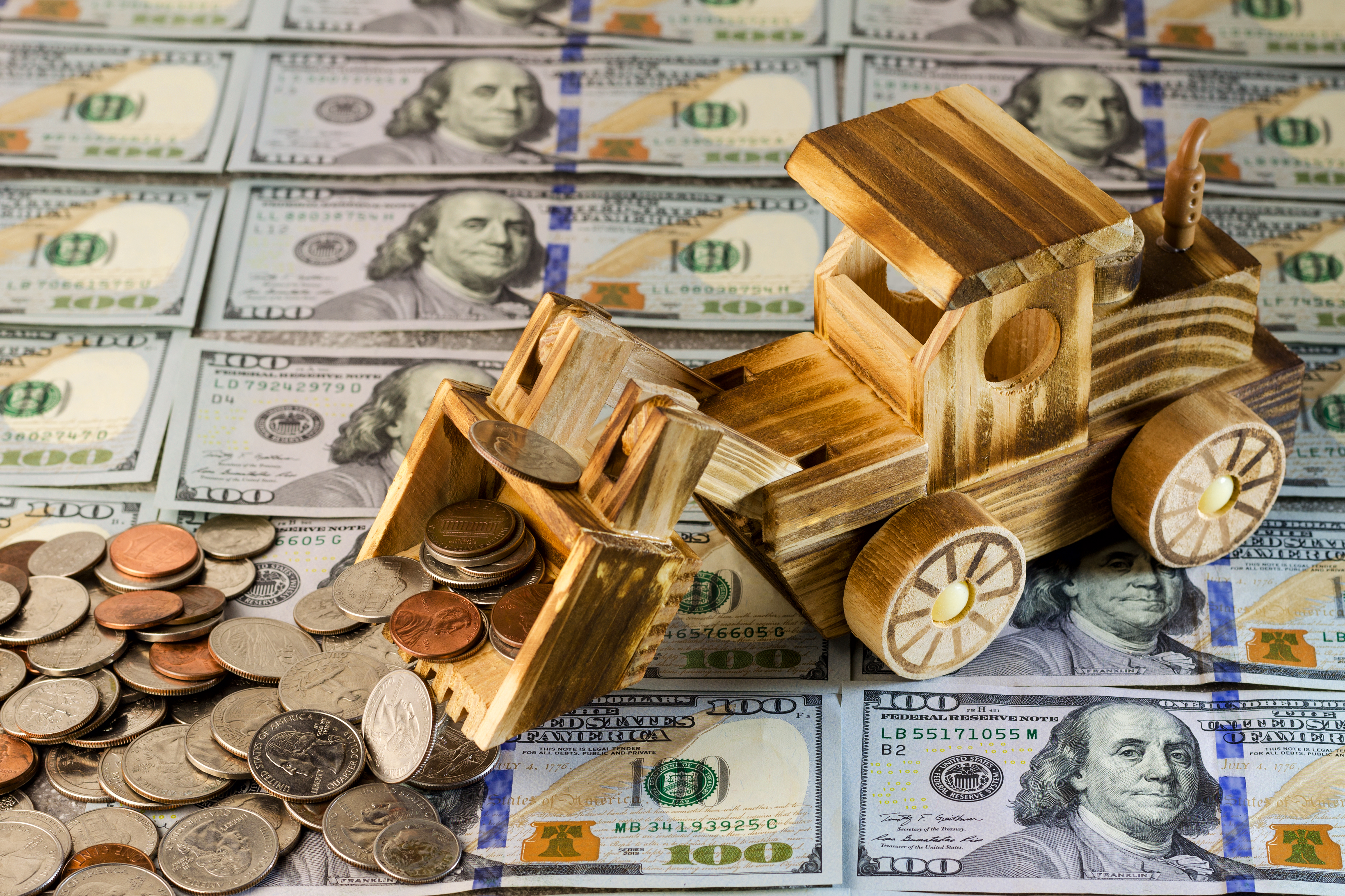Business as Wealth Engine