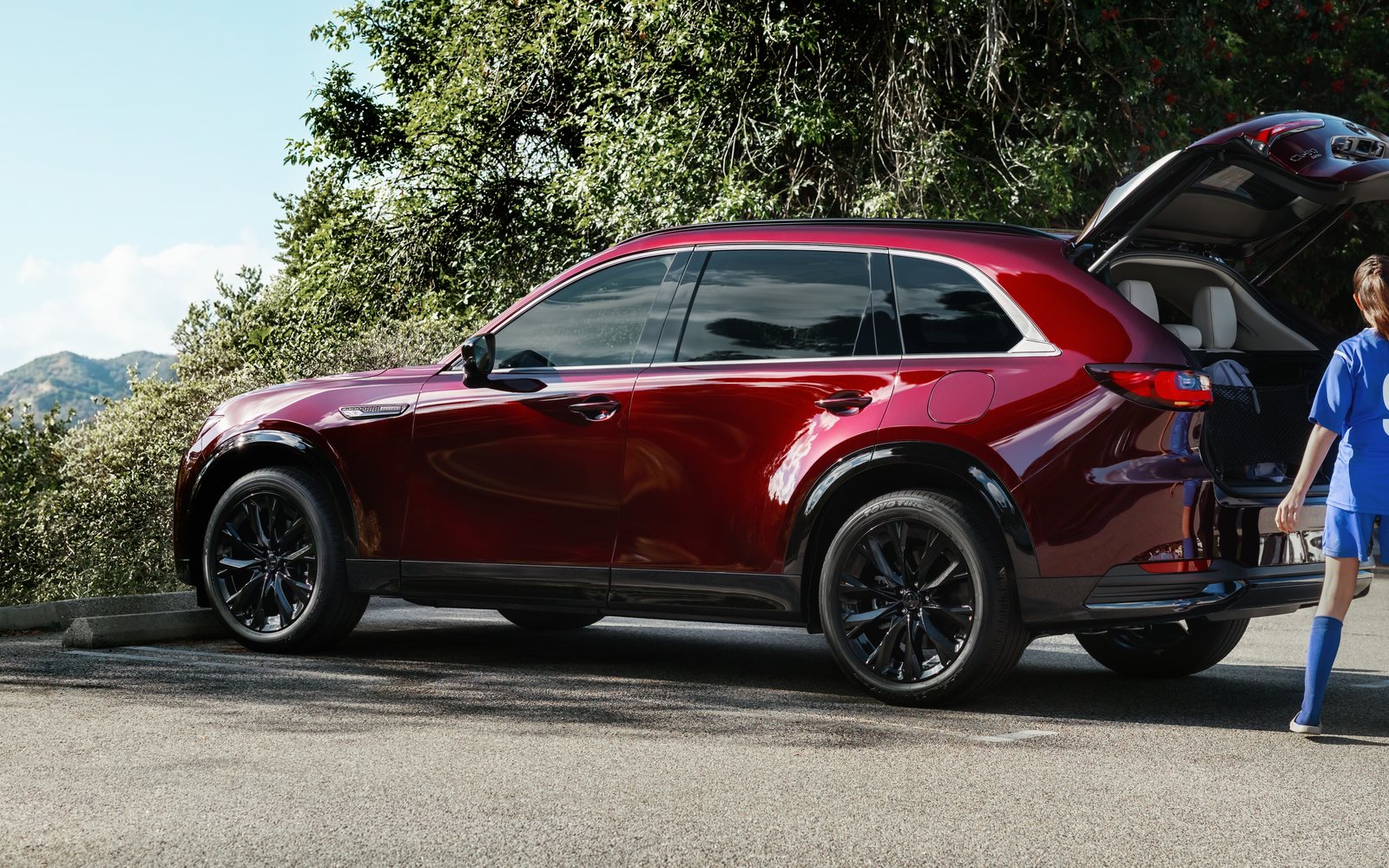 Mazda CX-90 — foto 3