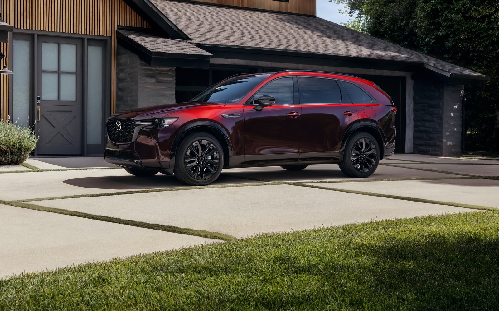 Mazda CX-90 — foto 2