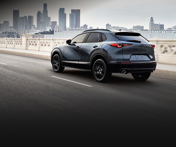 Mazda CX-30 — foto 5