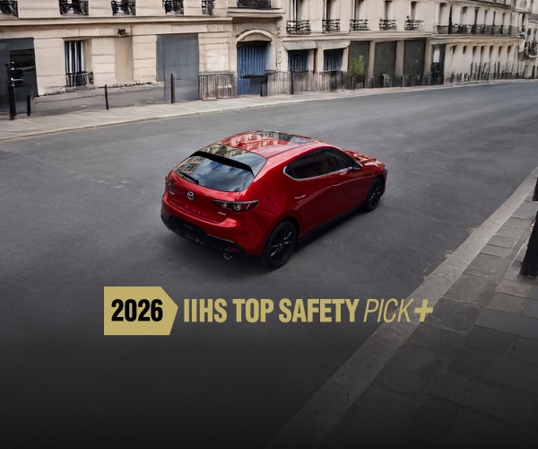 Mazda3 Hatchback — foto 3
