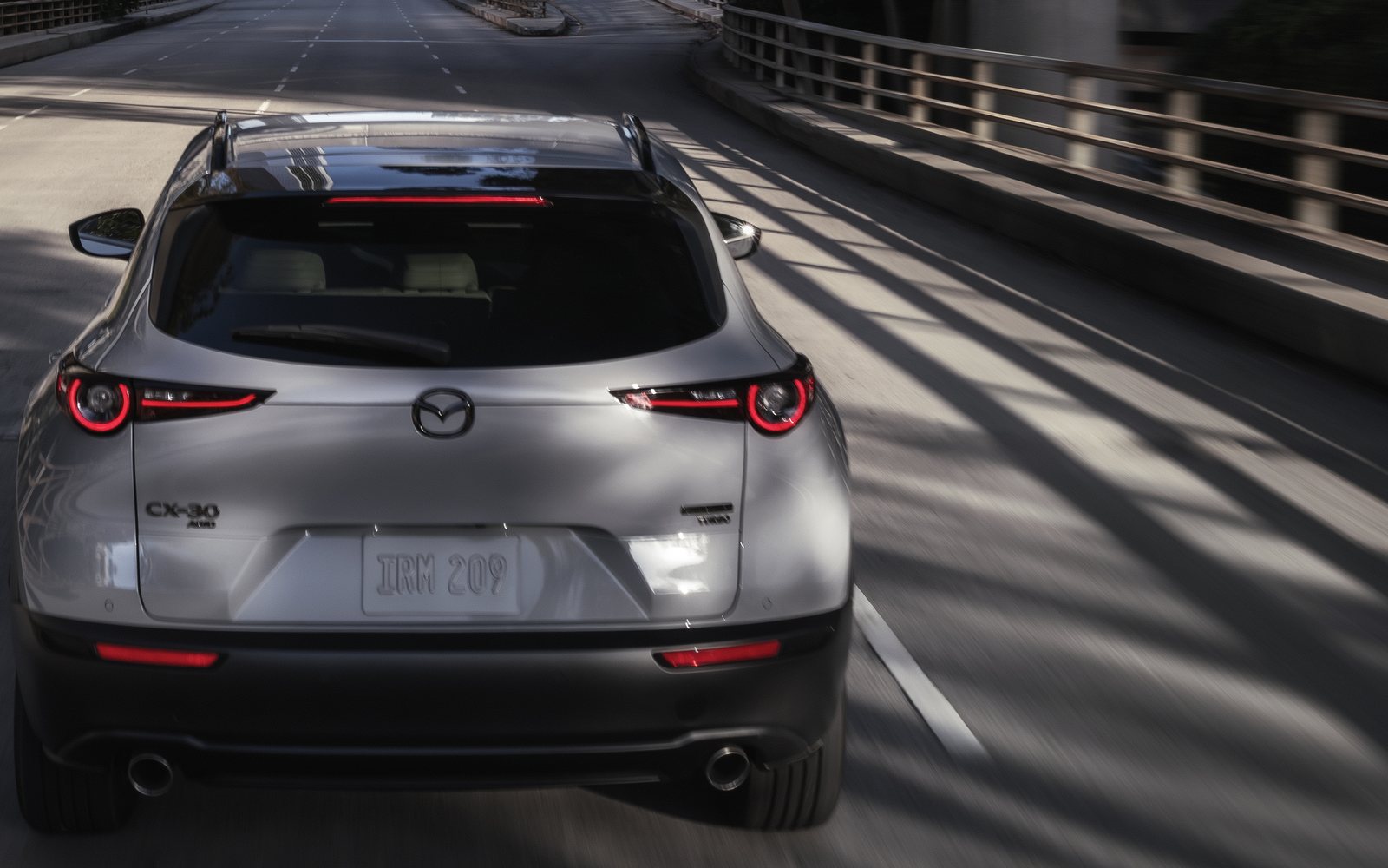 Mazda CX-30 — foto 4