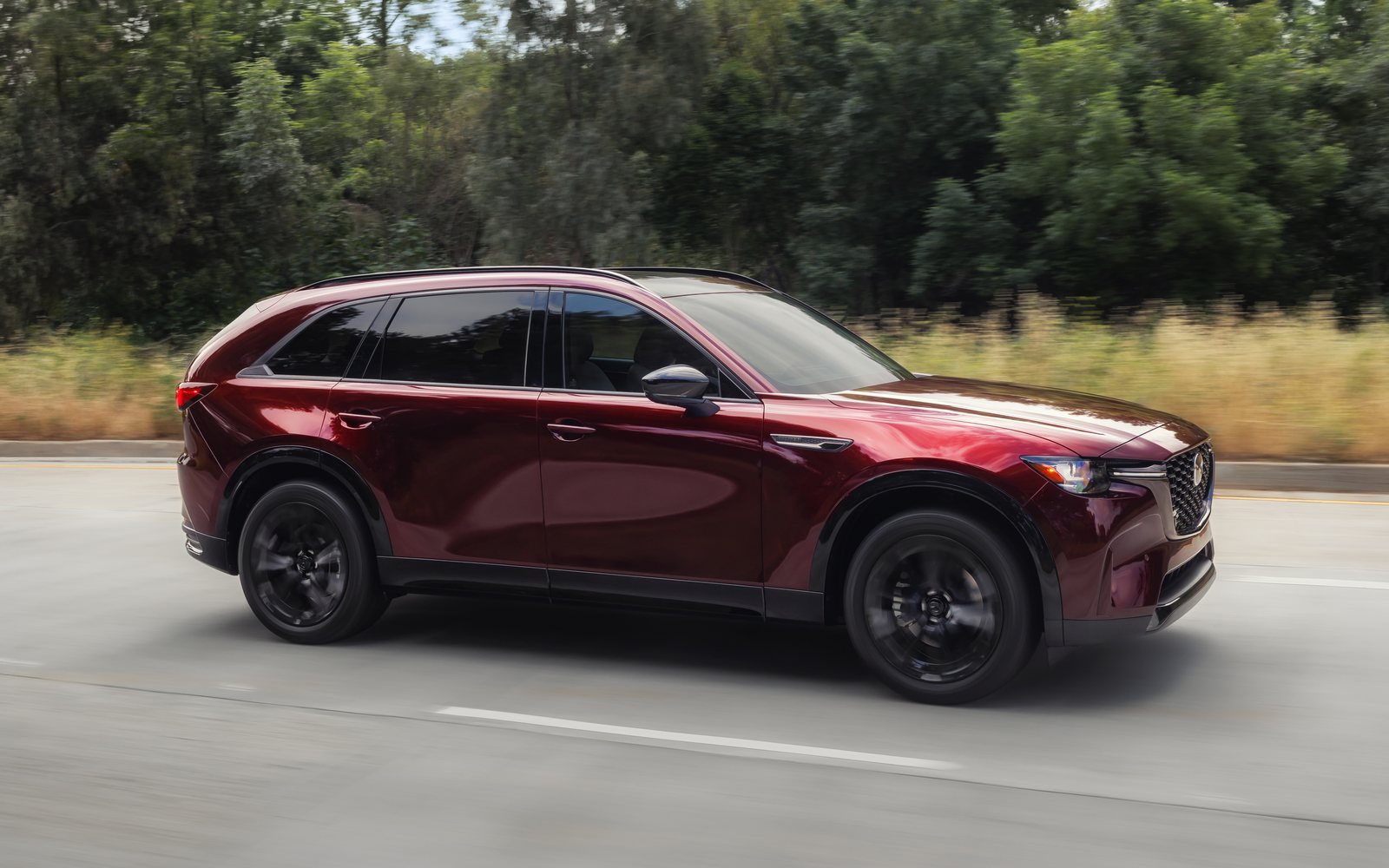 Mazda CX-90 — foto 1