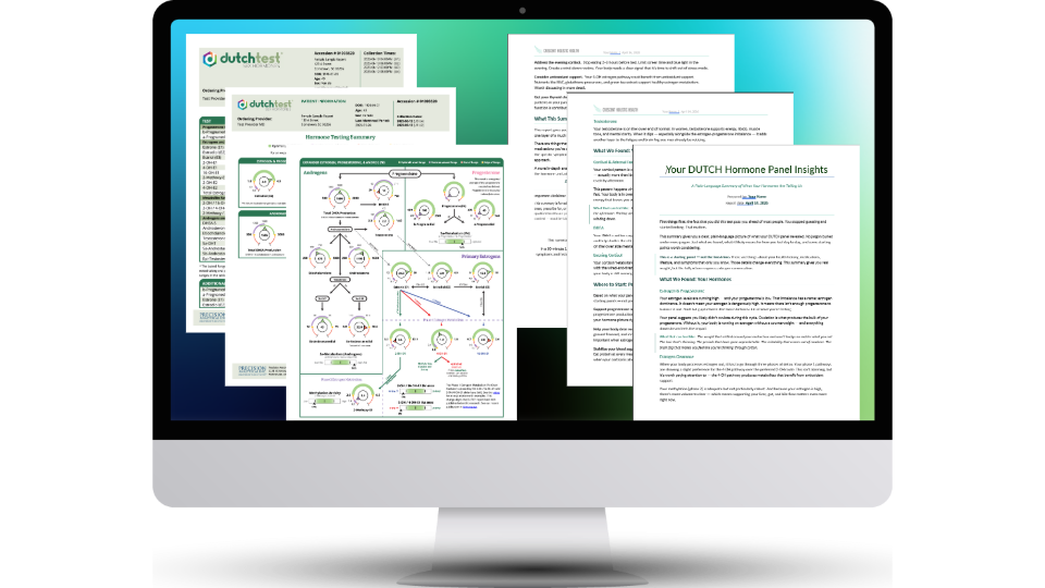 Lab ummary and Personalized Report