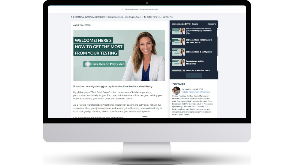 Member Portal