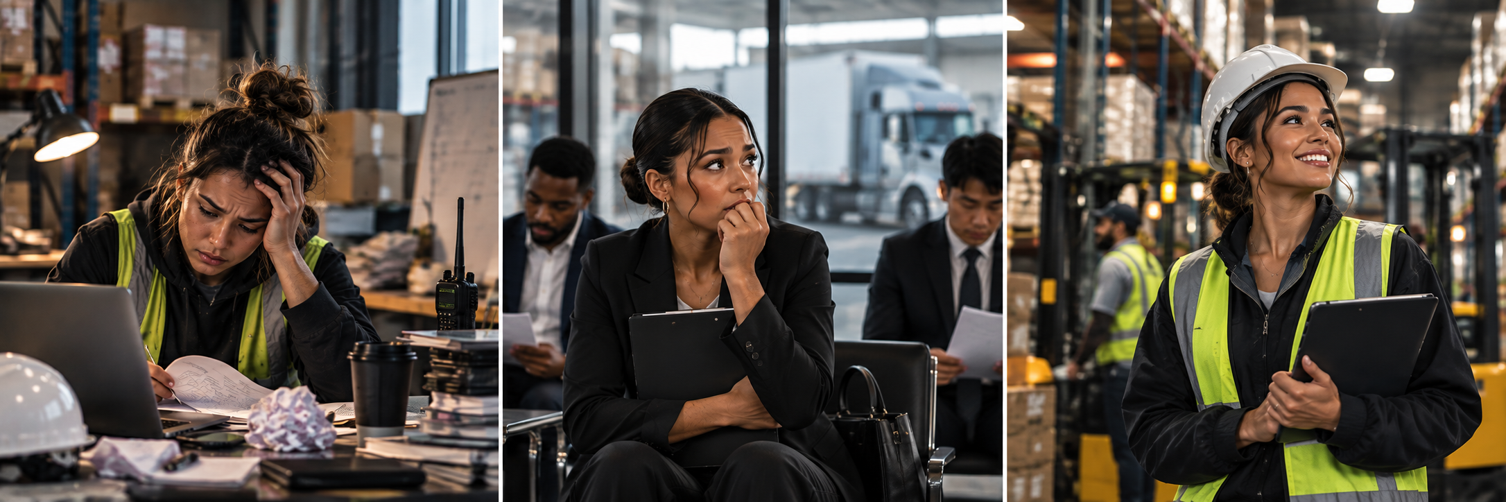 Career growth and professional opportunity across industries