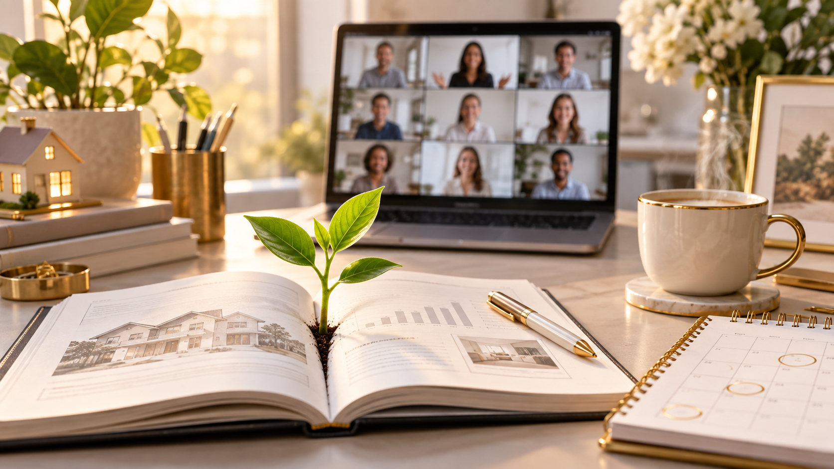 Seed of growth and learning for Operation SEED real estate education