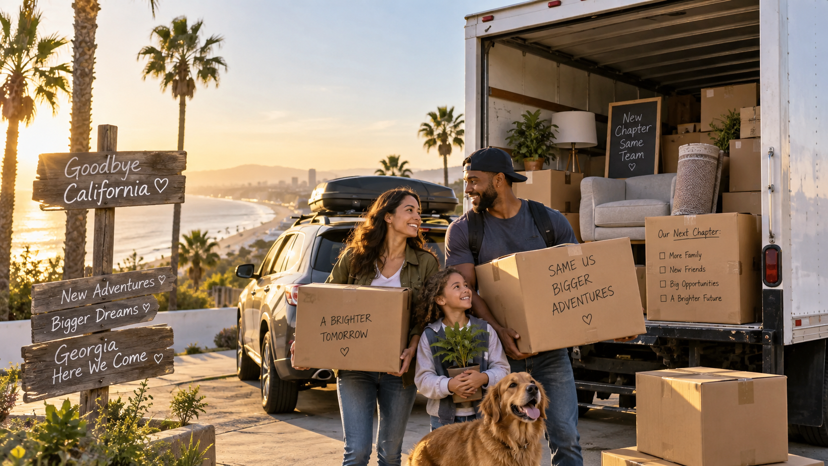 Lifestyle-focused relocation testing image showing a city stay experience