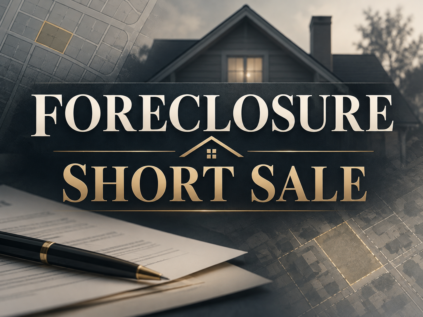 Foreclosure and short sale guidance