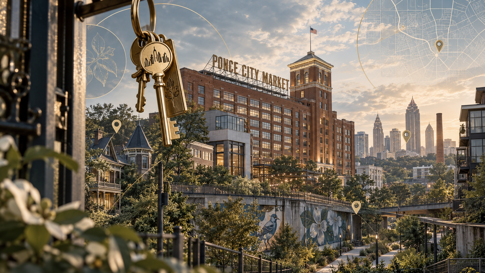 Real estate transaction support image