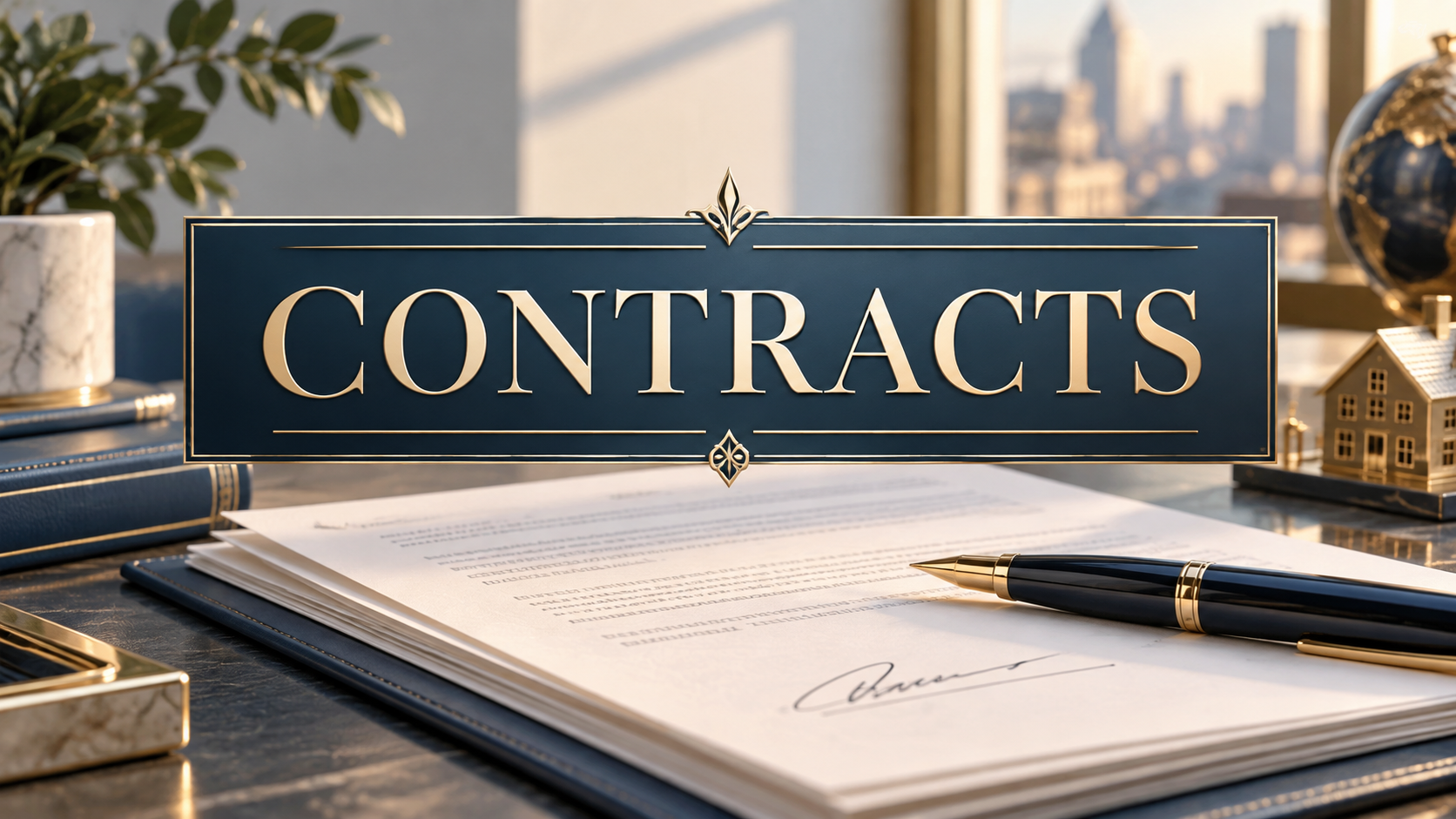 Real estate coordination image