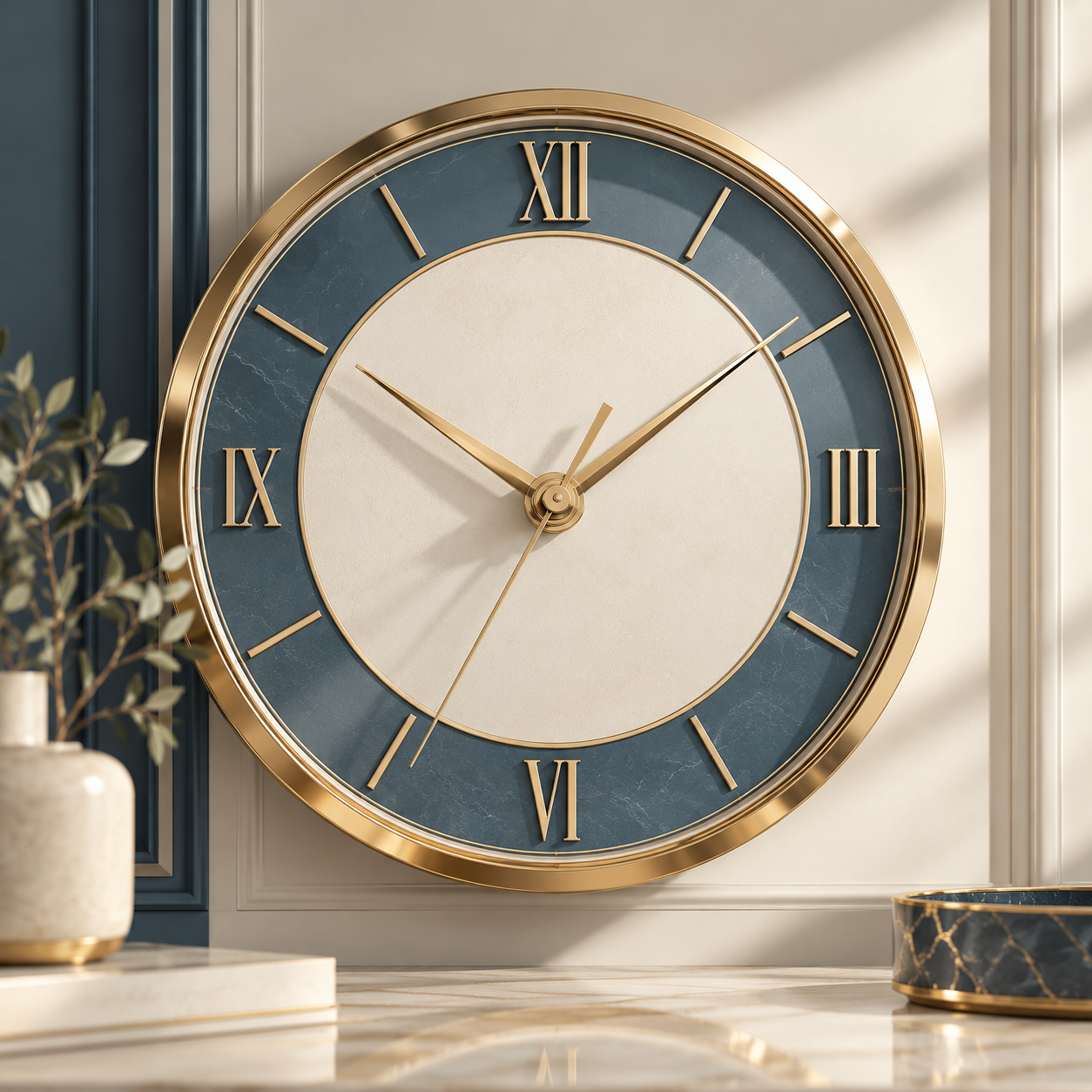 Strategic business planning and time