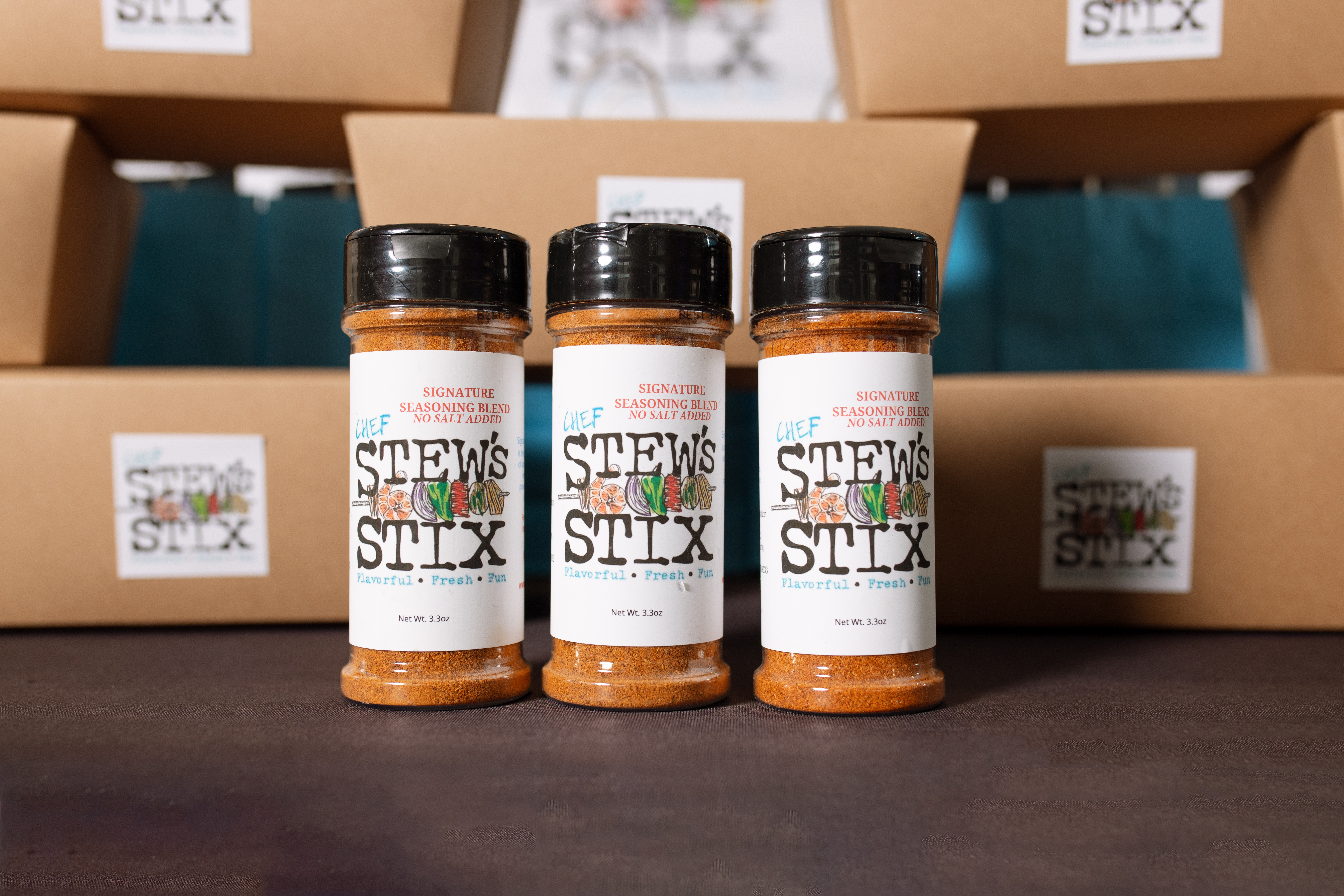 Signature Blend No Salt