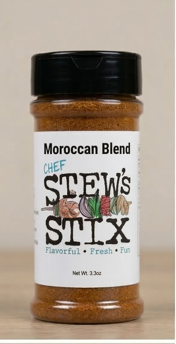 Moroccan Blend