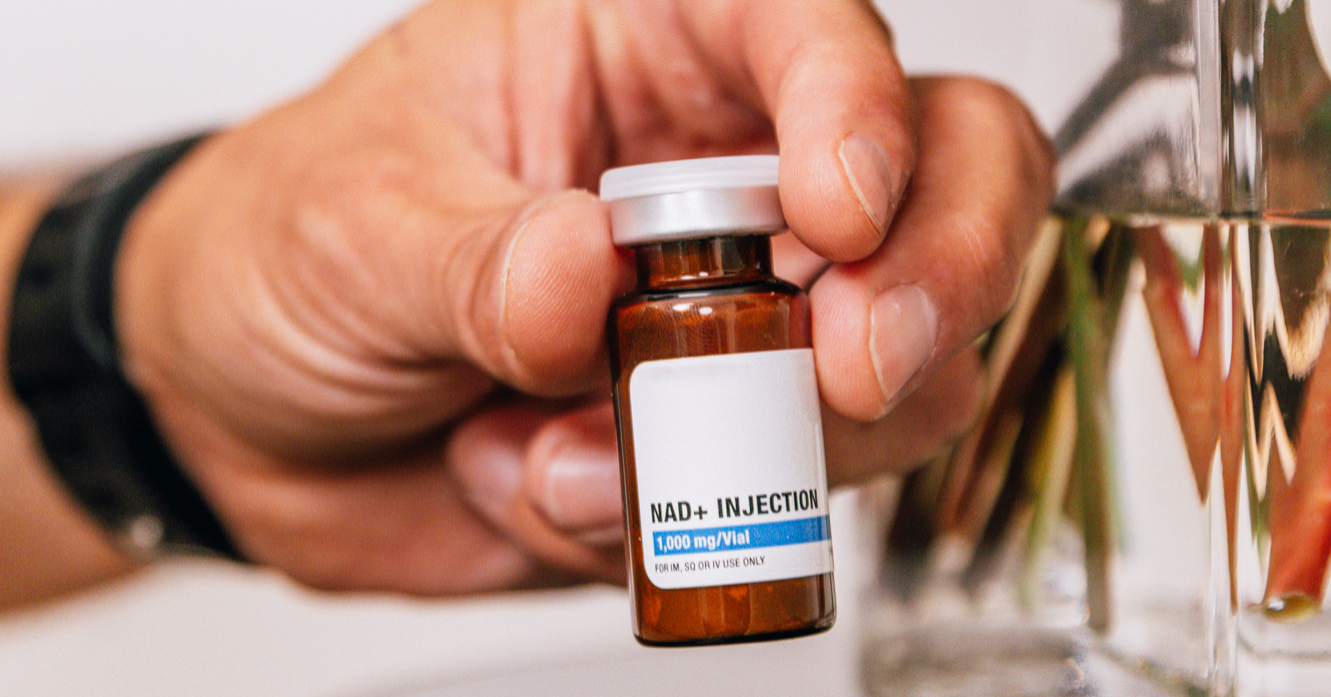 nad+ injection