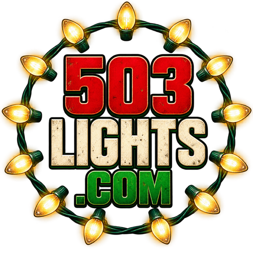 503 Lights logo