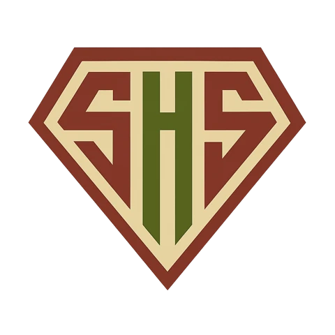 Sedona Home Services shield logo