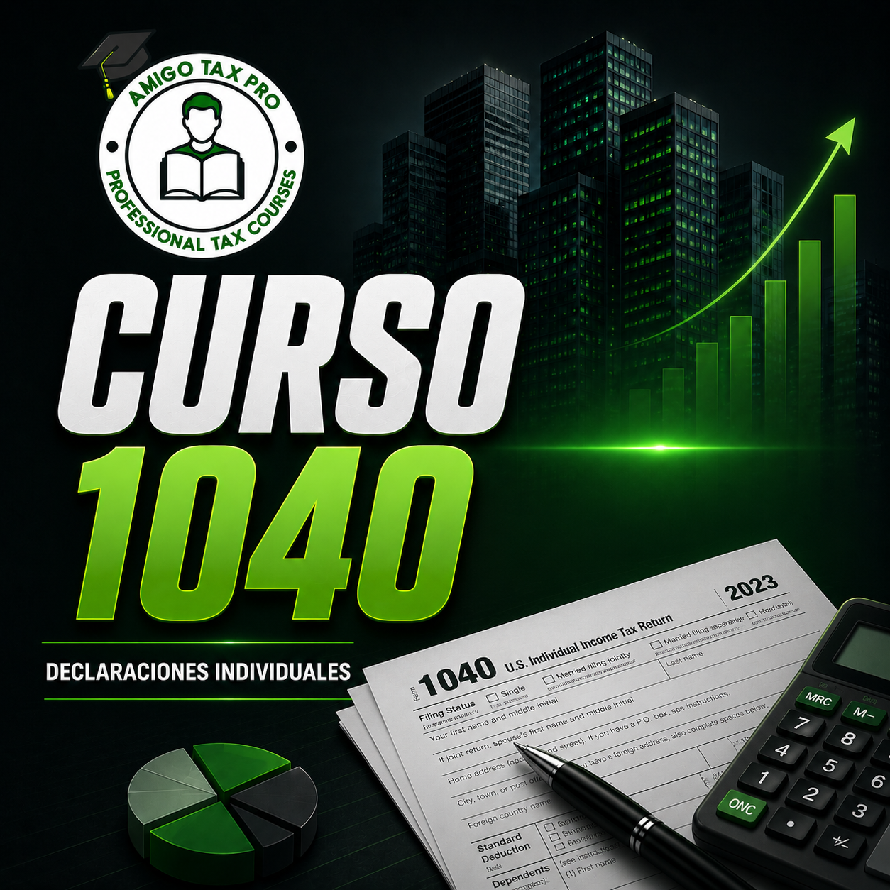 <h3>Curso 1040 Individual</h3>
