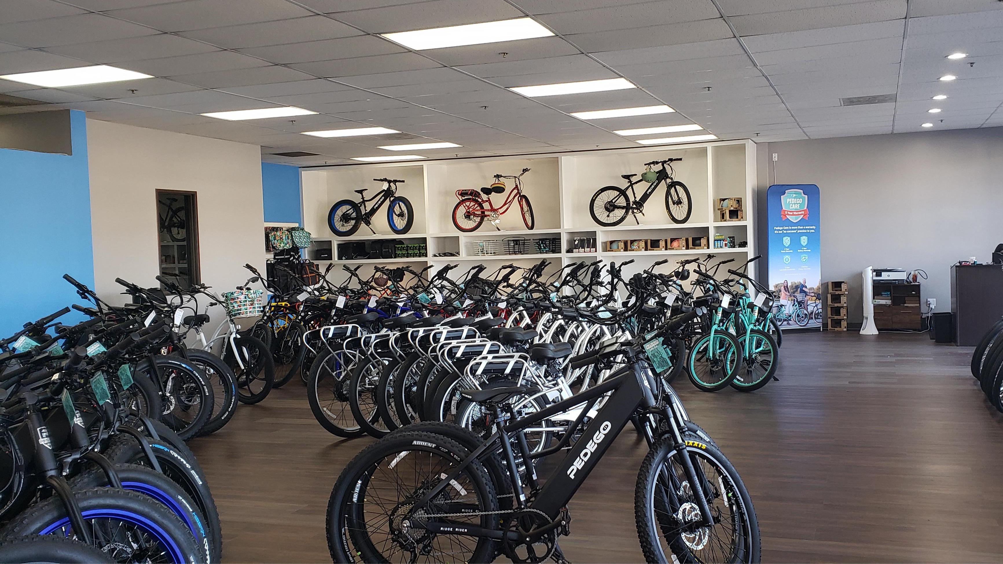 Bike Shop Tucson | Pedego Electric Bikes 