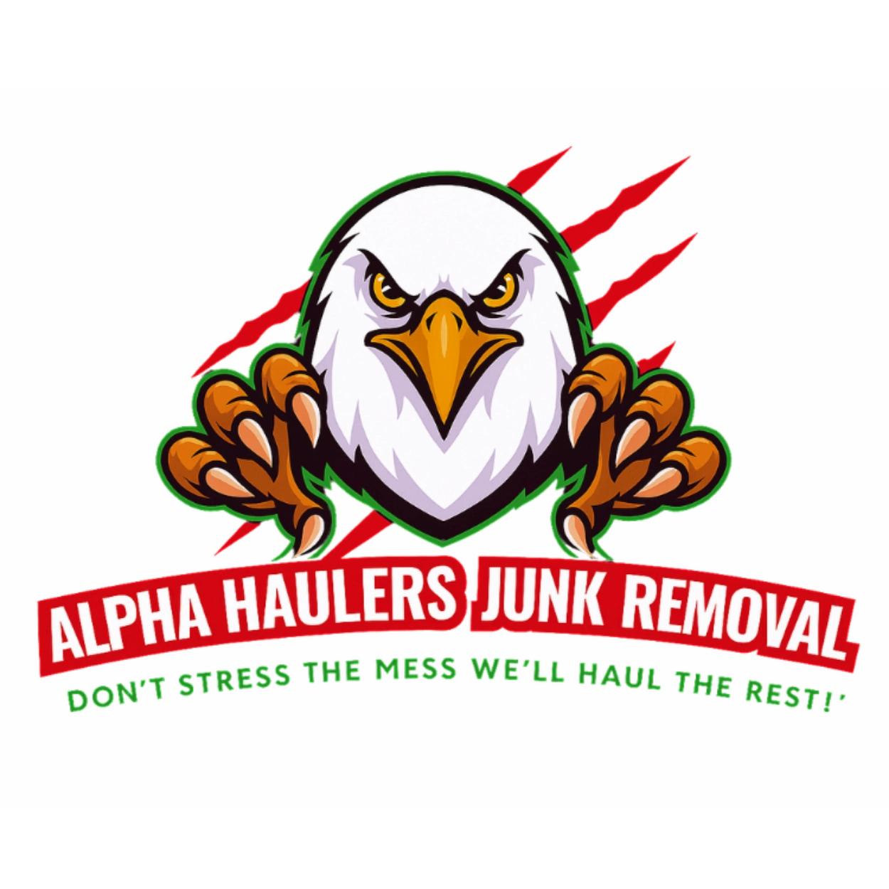 Alpha Haulers Junk Removal