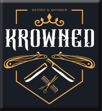 Krowned Beard & Barber