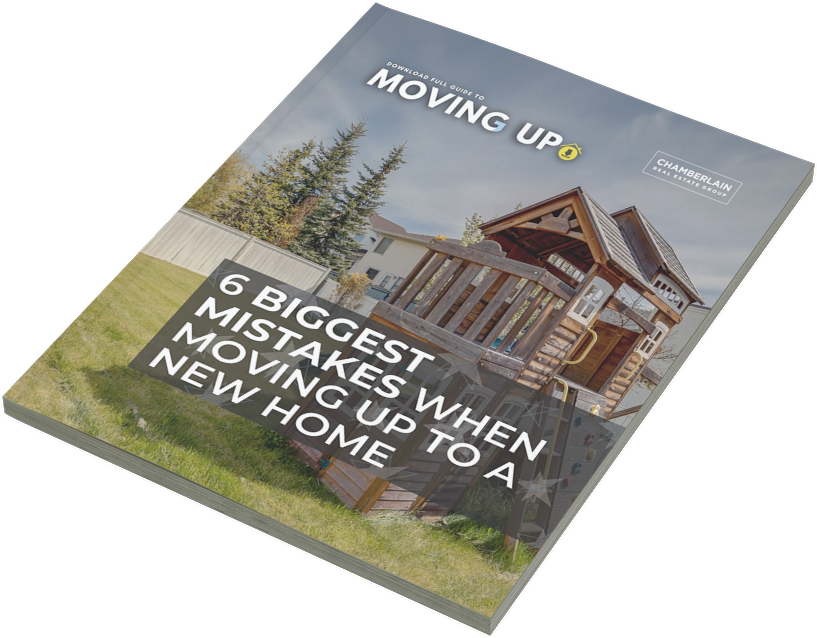 Biggest Mistakes when Moving UP Chamberlain Real Estate Group