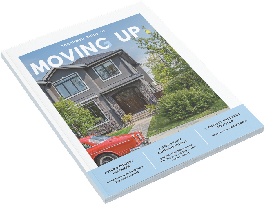 Moving Up Guide Chamberlain Real Estate Group