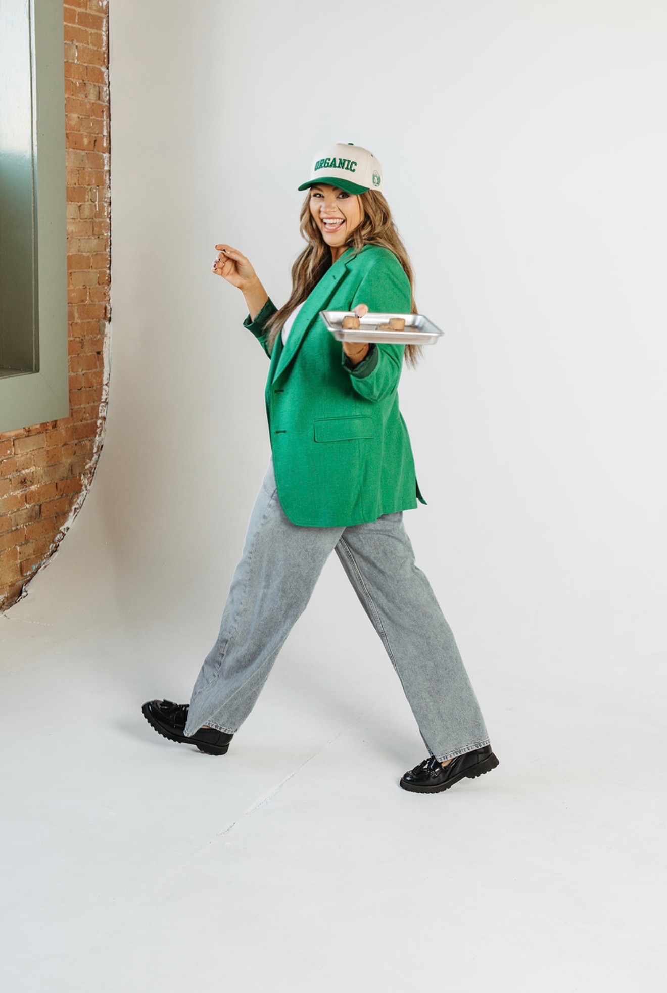 Chelsea Juels, founder of Six Months to Speech