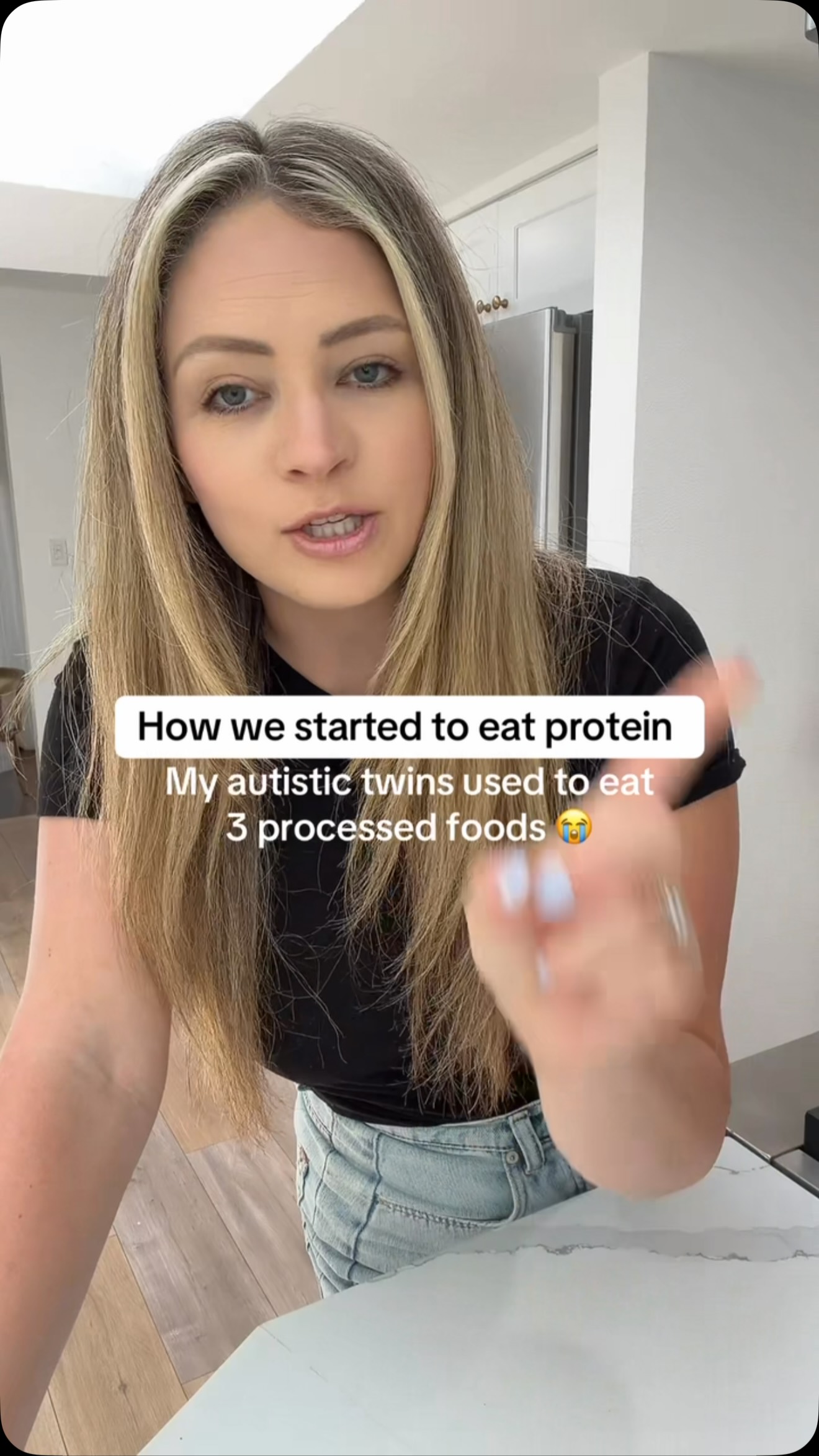Chelsea Juels (@the_holistic_schoolpsych) Instagram reel: Viral steak chips recipe