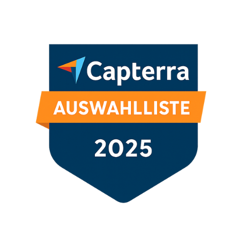 Capterra Auswahlliste 2025