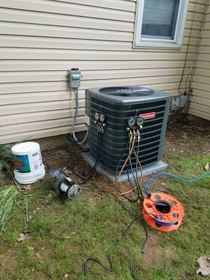HVAC Repairs in Chester, MD
