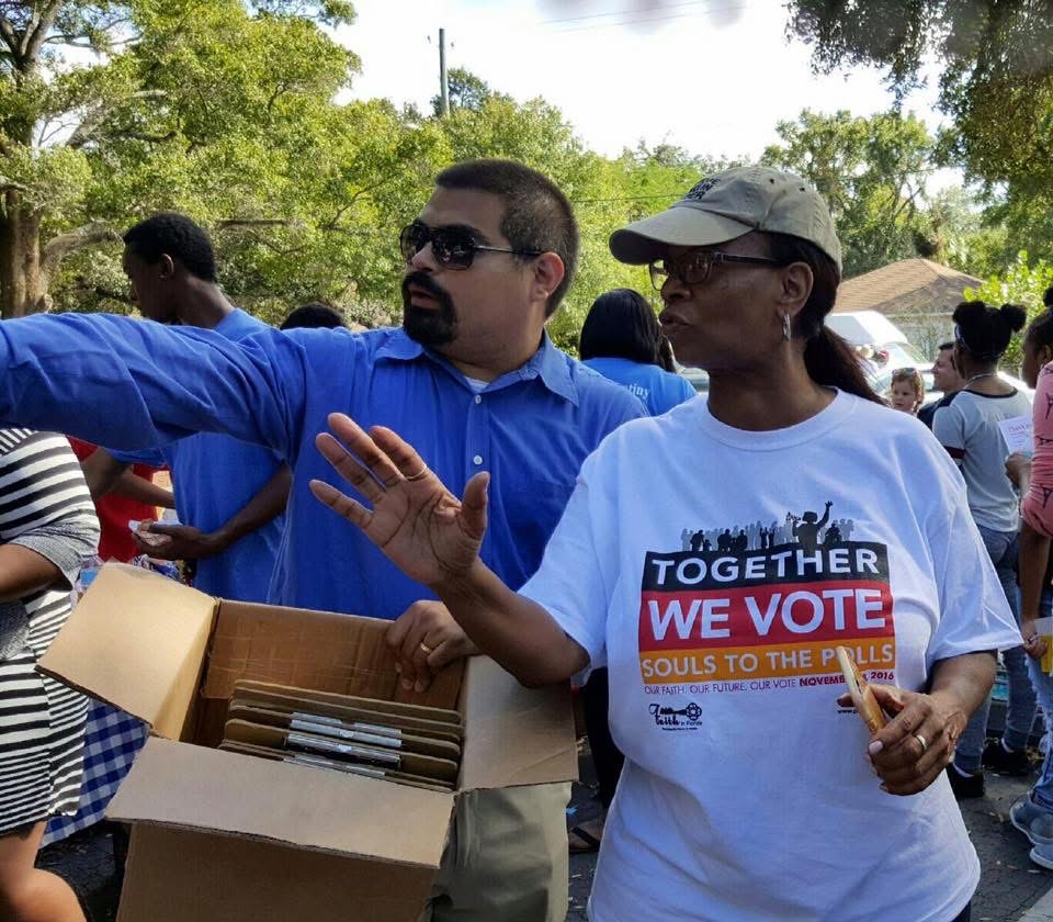 Faith-Based Organizing photo 1