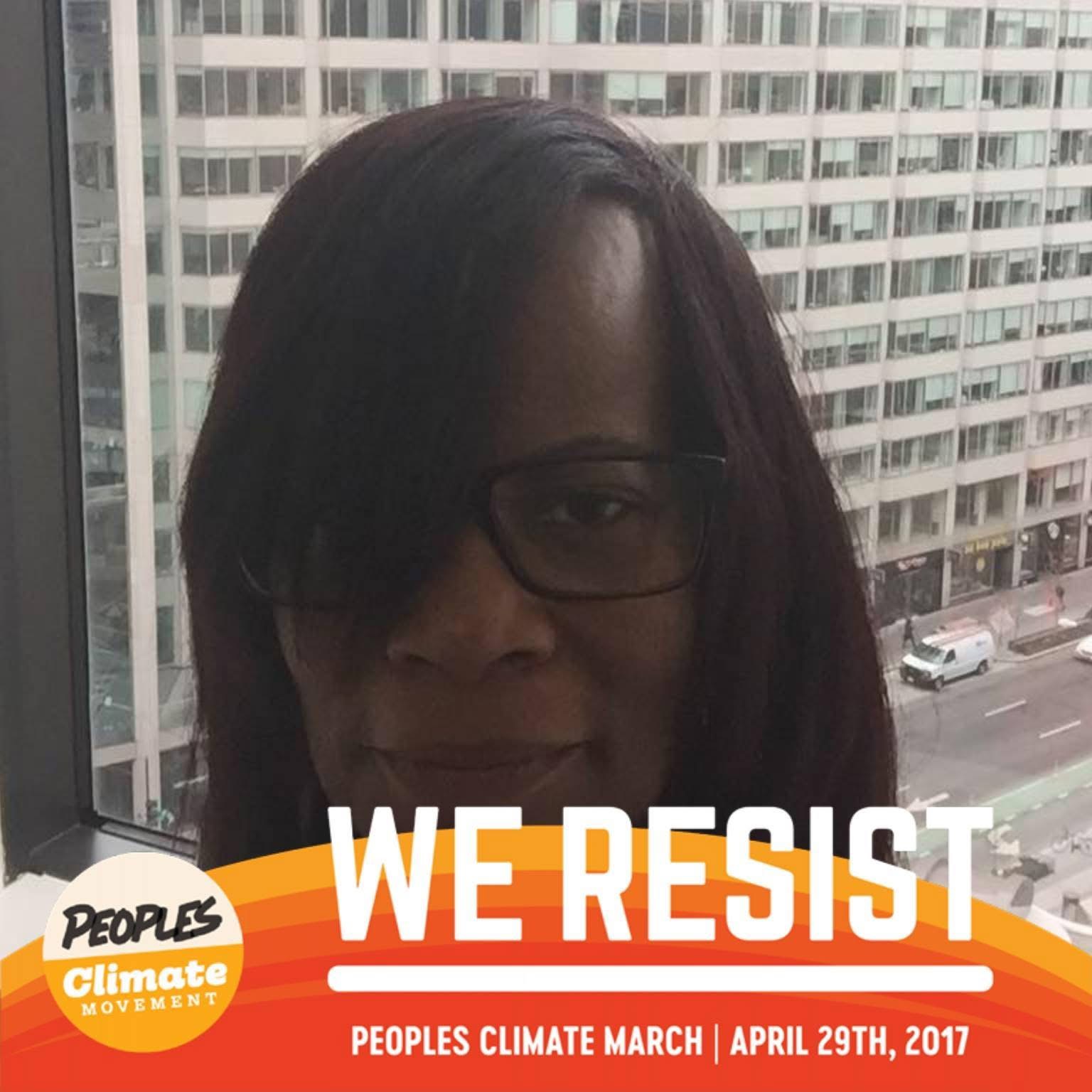 People's Climate March photo 5