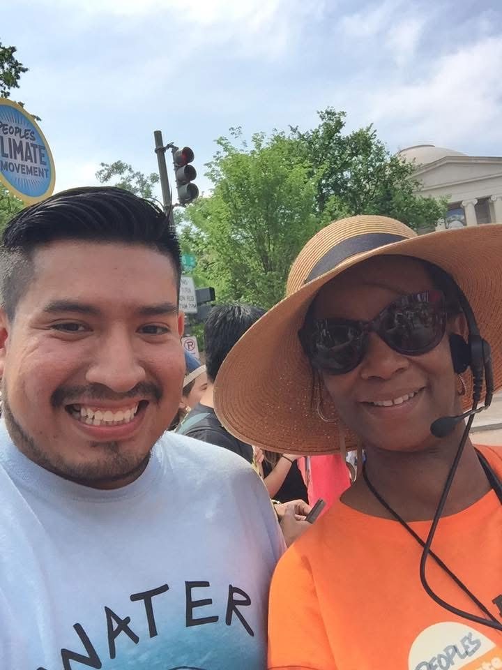 People's Climate March photo 1