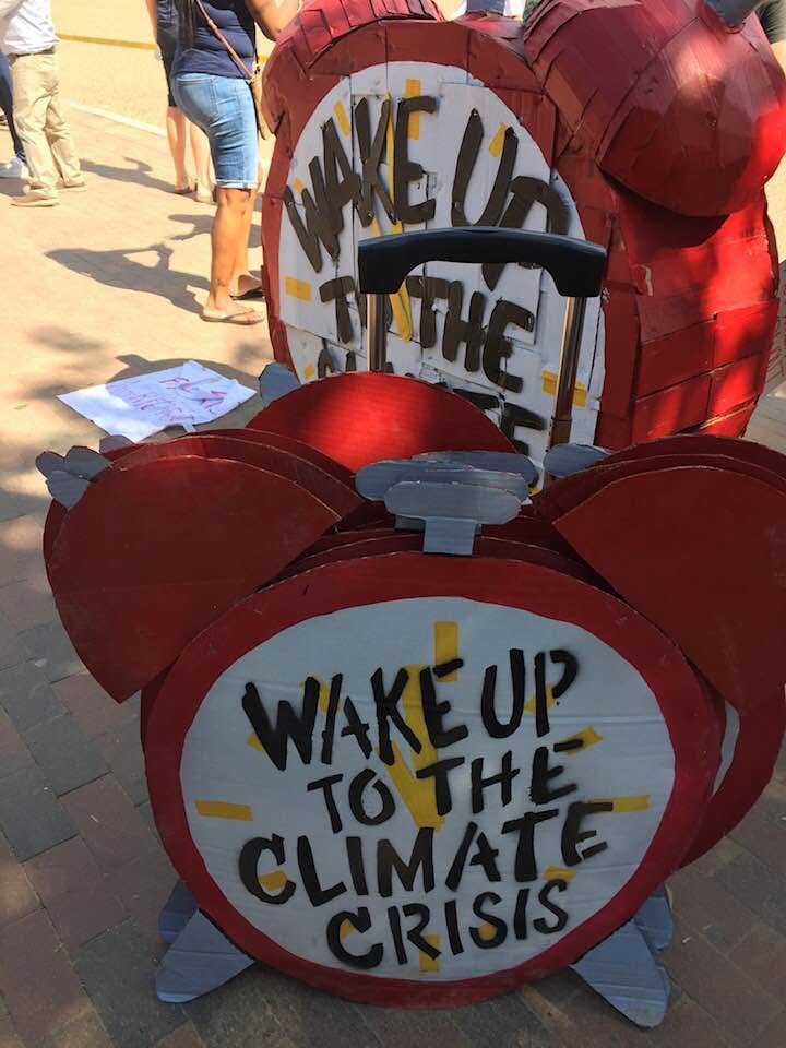 People's Climate March photo 2