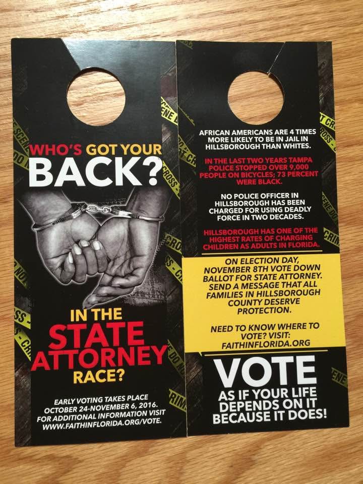 Hillsborough County Faith-Based Organizing