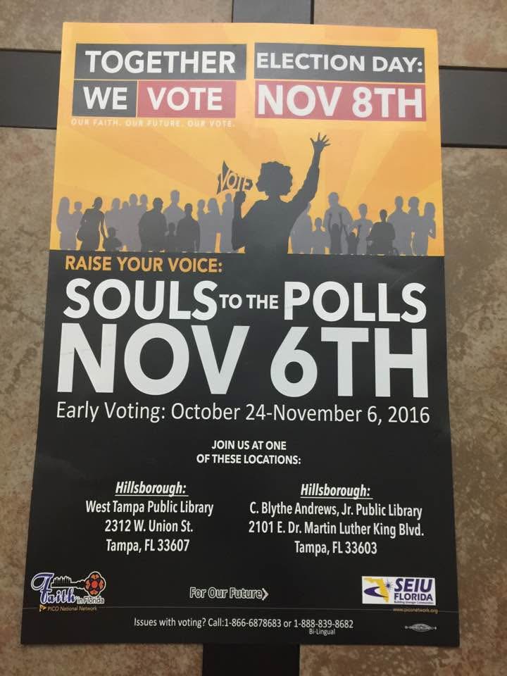 Faith-Based Organizing photo 3