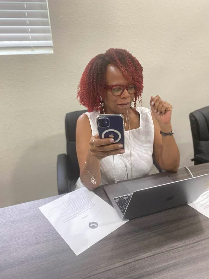 Dr. Clark in Action photo 1