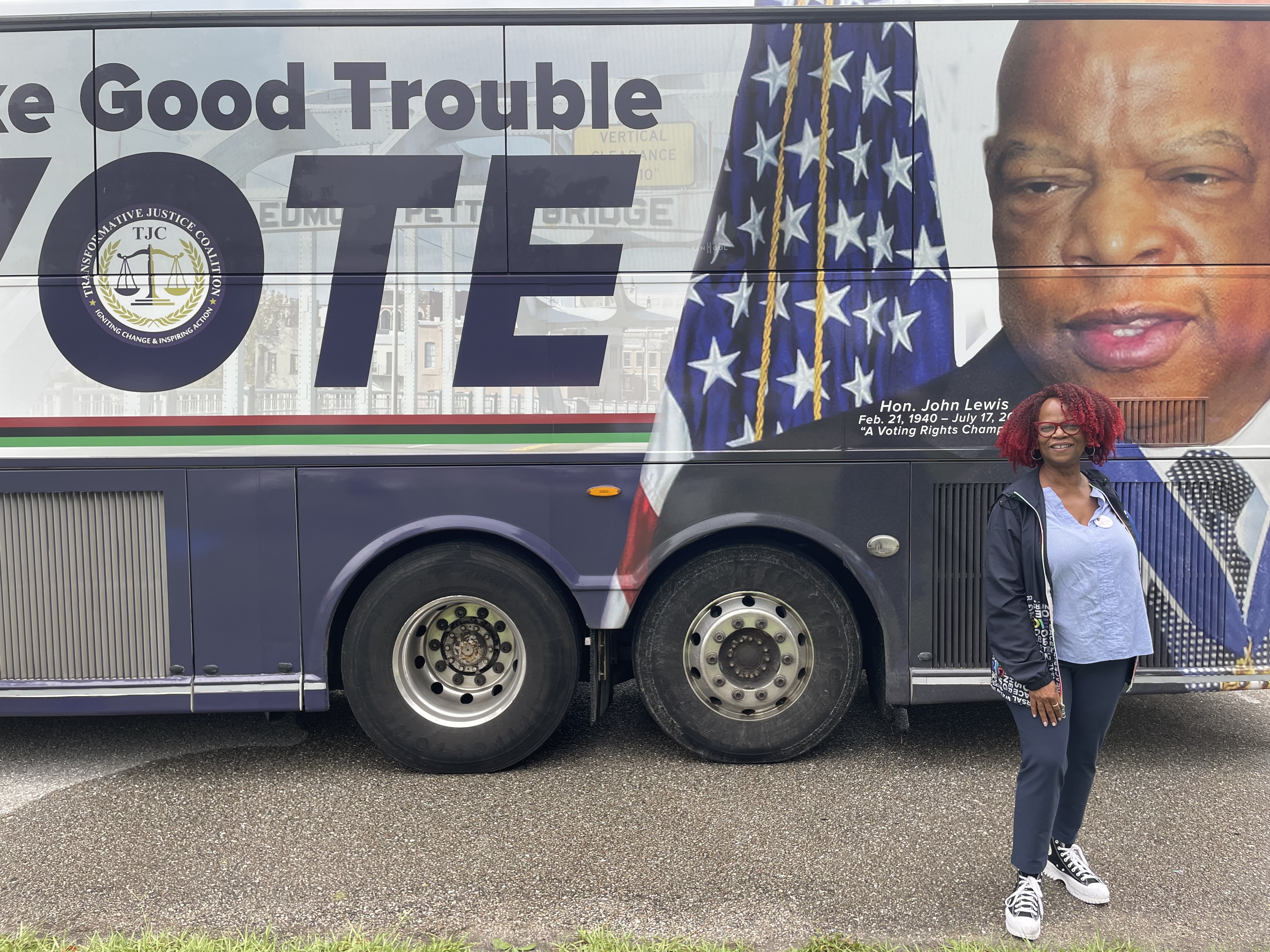 Dr. Clark in Action photo 8