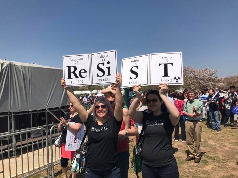 People's Climate March photo 10