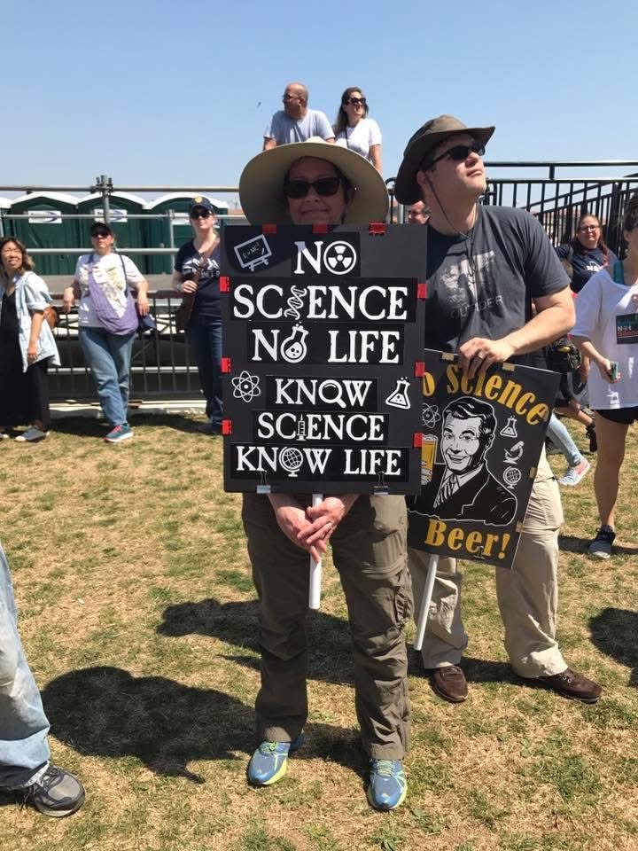 People's Climate March photo 9