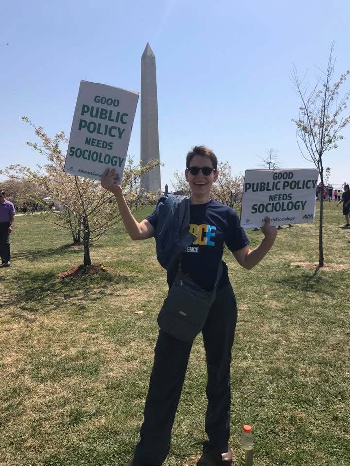 People's Climate March photo 7