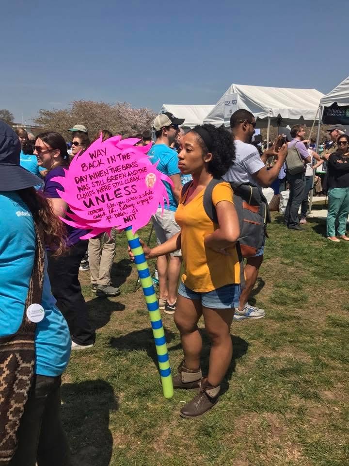 People's Climate March photo 8