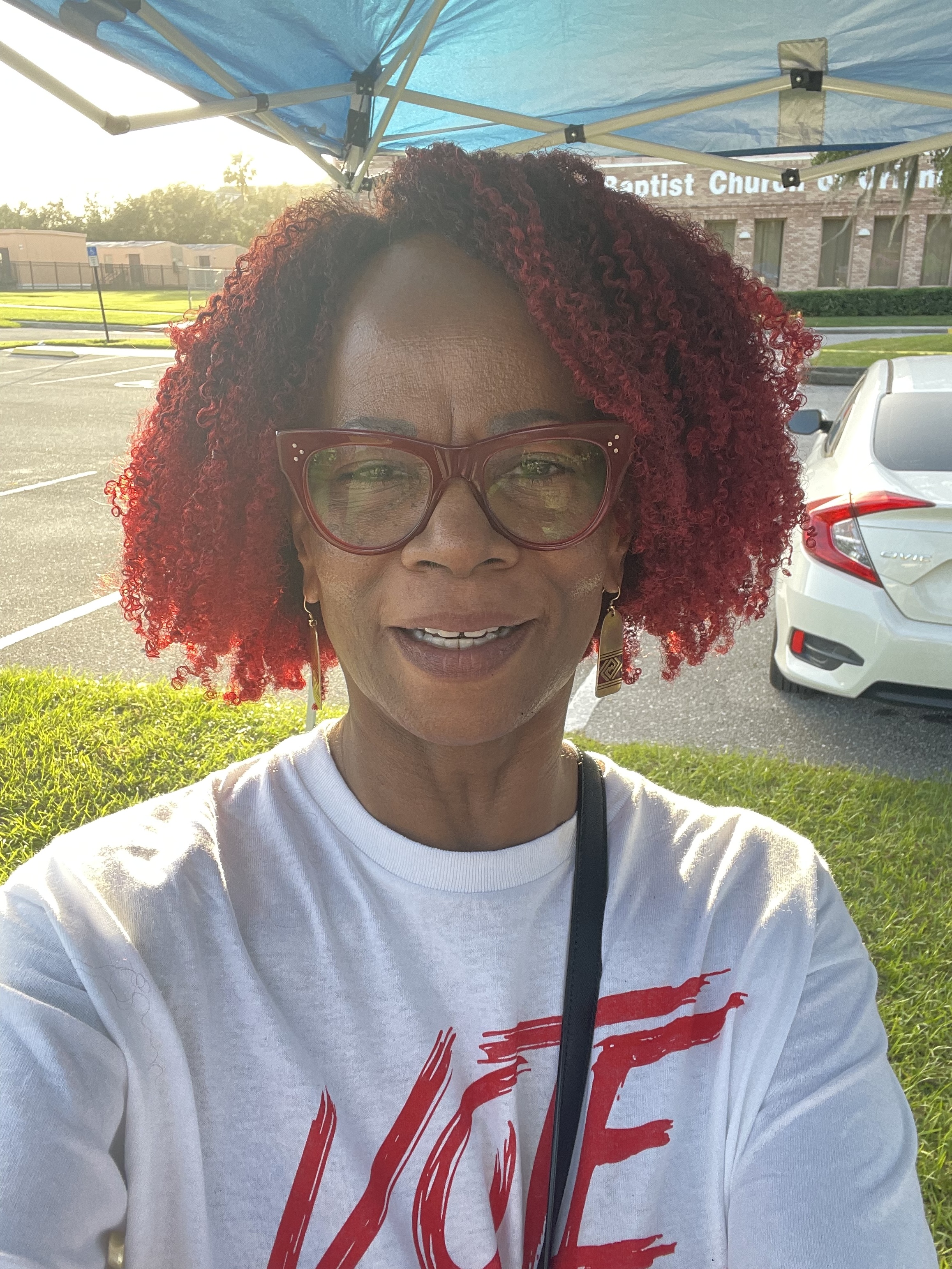 Dr. Clark in Action photo 25