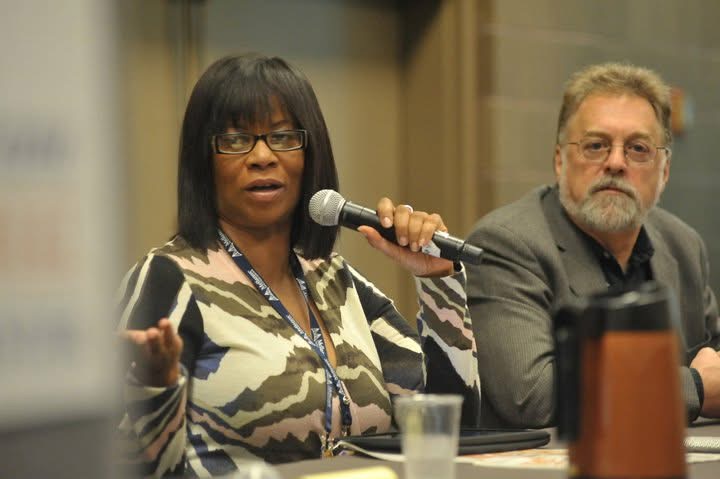 Dr. Clark in Action photo 21