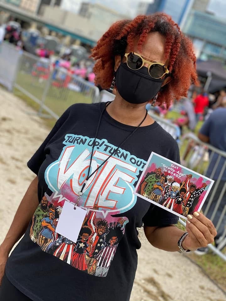 Dr. Clark in Action photo 18