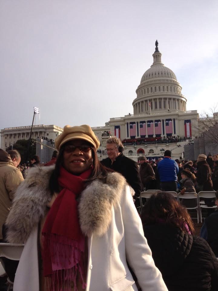 Dr. Clark in Action photo 20