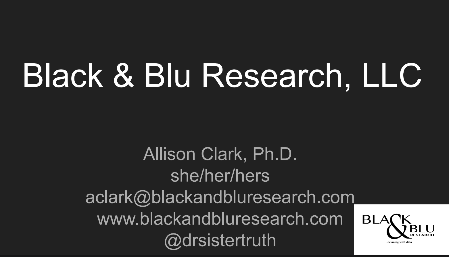 blackcomputeHER: From COVID to Kanye