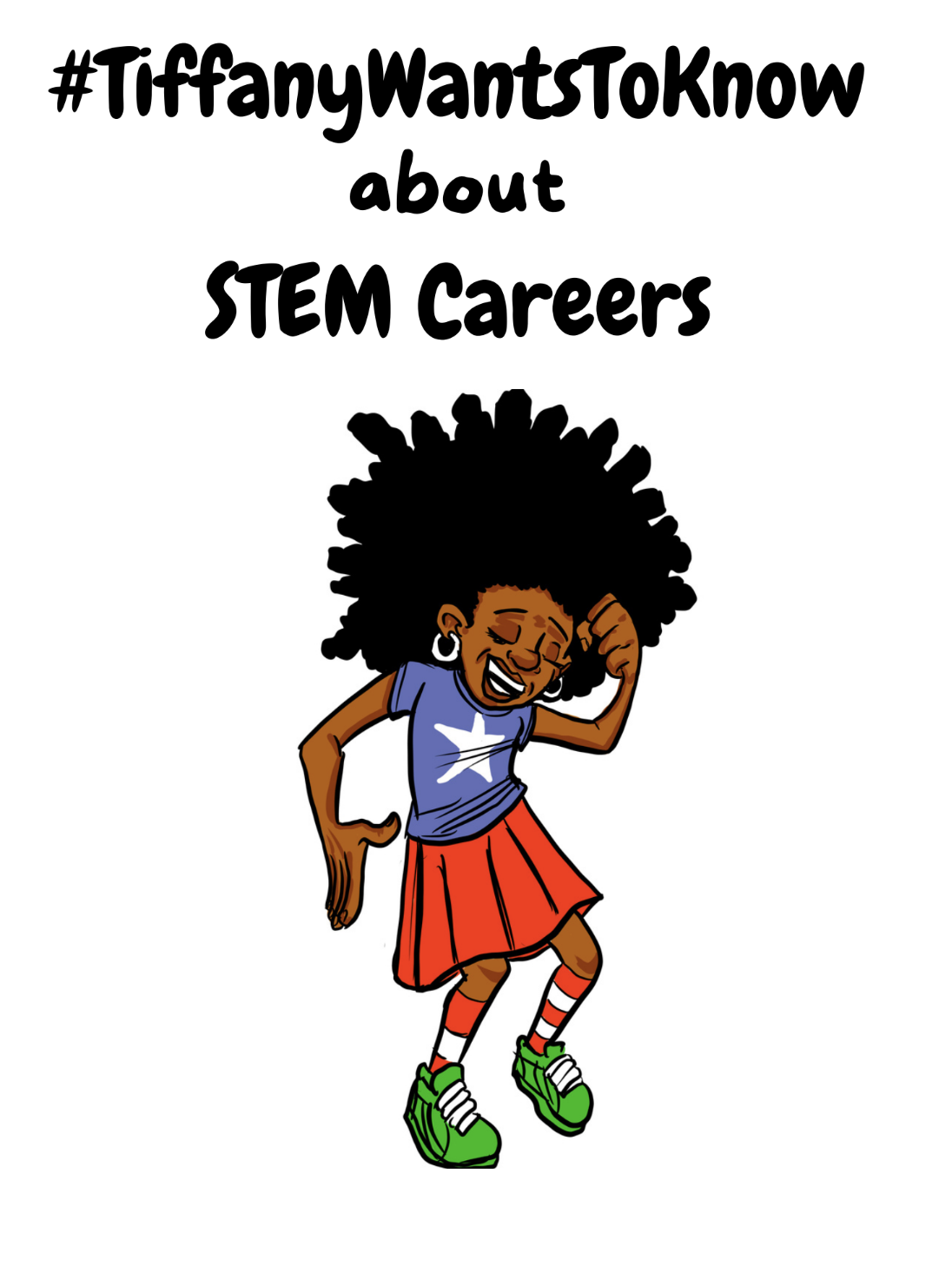STEM Career Exploration Booklets
